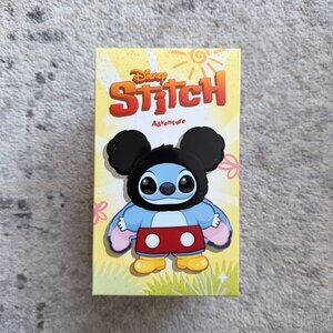POP MART Disney Stitch Adventure Series Vinyl Plush Pendant - Single Blind Box